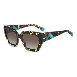 Lunettes de soleil Missoni MIS 0170/S Havana / verres Brown Shaded (086-HA)