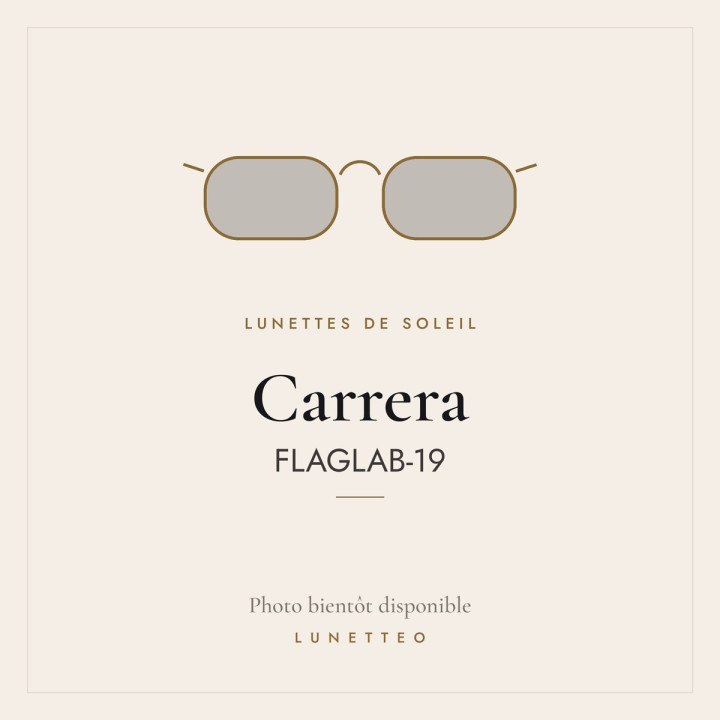 Lunettes de soleil Carrera FLAGLAB-19