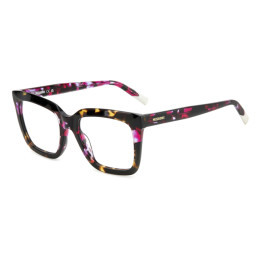 Lunettes de vue Missoni MIS 0173 Fuchsia Havana (2TM)