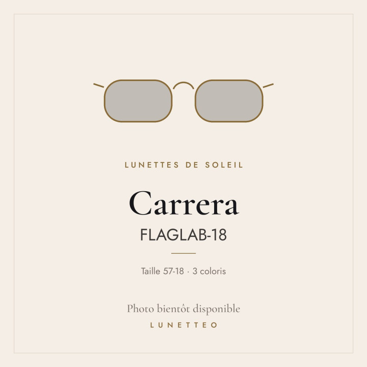 Lunettes de soleil Carrera FLAGLAB-18