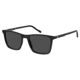 Lunettes de soleil Pierre Cardin P.C. 6275/S Black / verres Grey (807-IR)