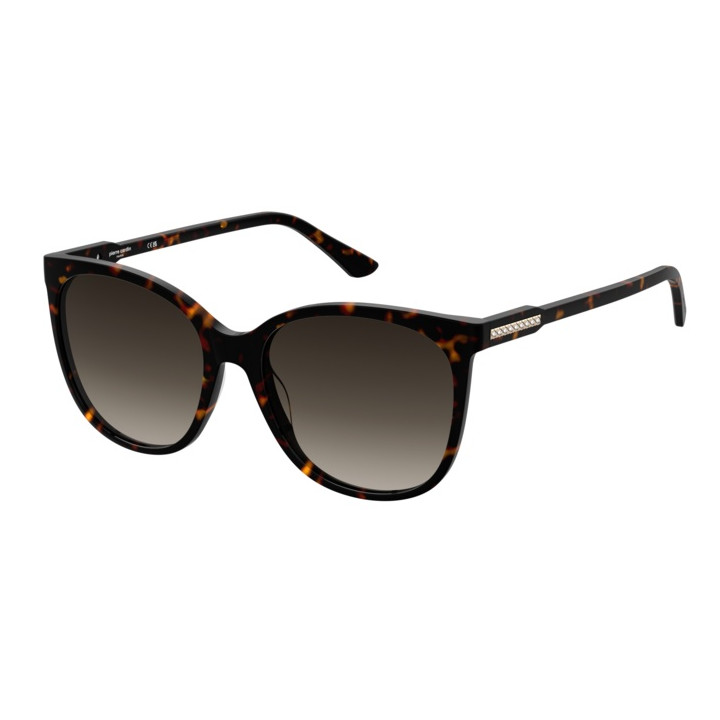 Lunettes de soleil Pierre Cardin P.C. 8526/S Havana / verres Brown Shaded (086-HA)