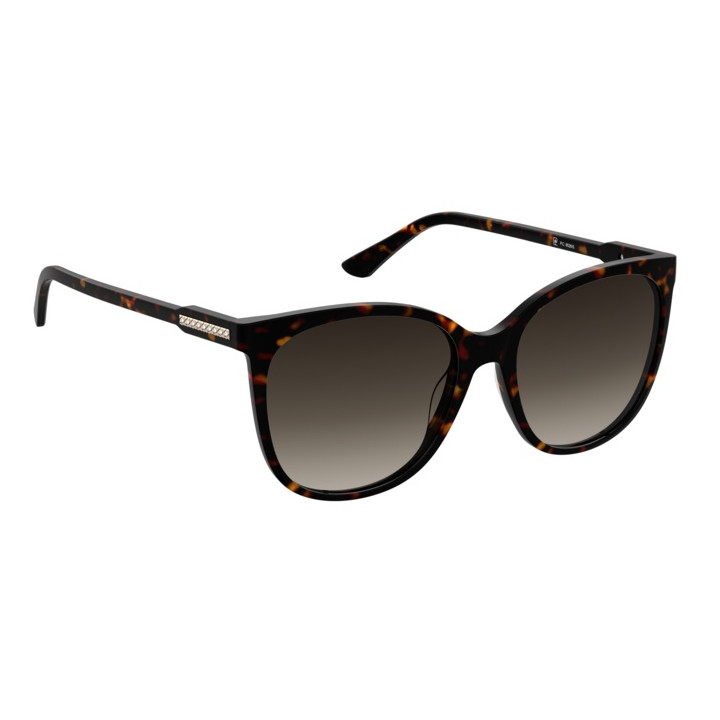 Lunettes de soleil Pierre Cardin P.C. 8526/S Havana / verres Brown Shaded (086-HA)