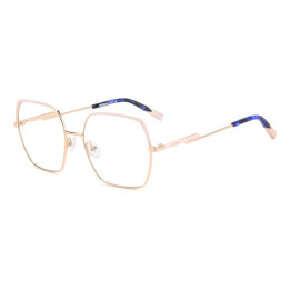 Lunettes de vue Missoni MIS 0180 Gold Pink (EYR)