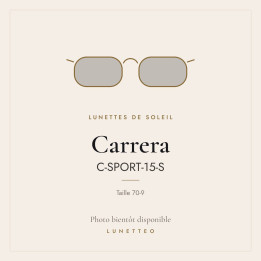 Lunettes de soleil Carrera C-SPORT-15-S