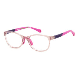 Lunettes de vue Polaroid Kids PLD D834 Pink (35J)