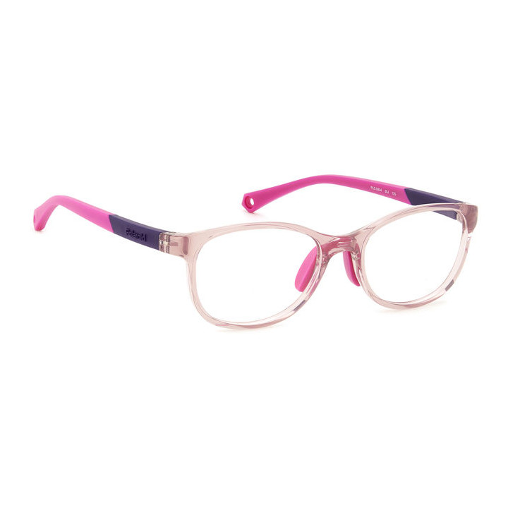 Lunettes de vue Polaroid Kids PLD D834 Pink (35J)