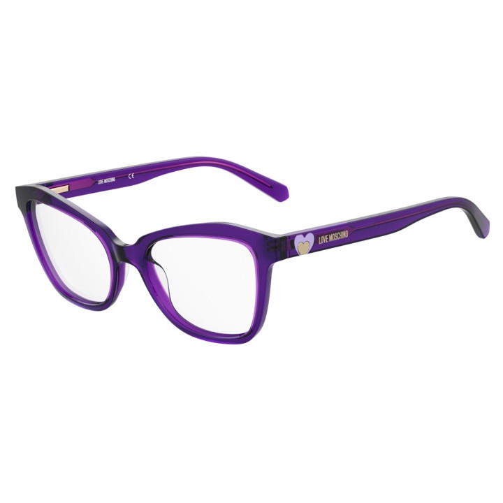 Lunettes de vue Moschino Love MOL604 Violet (B3V)