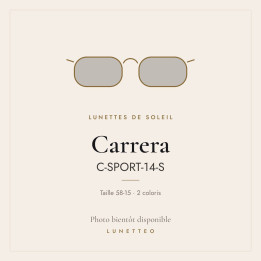 Lunettes de soleil Carrera C-SPORT-14-S