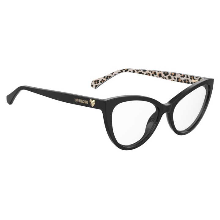 Lunettes de vue Moschino Love MOL631 Pattern Black (7RM)