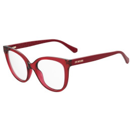 Lunettes de vue Moschino Love MOL635 Red (C9A)