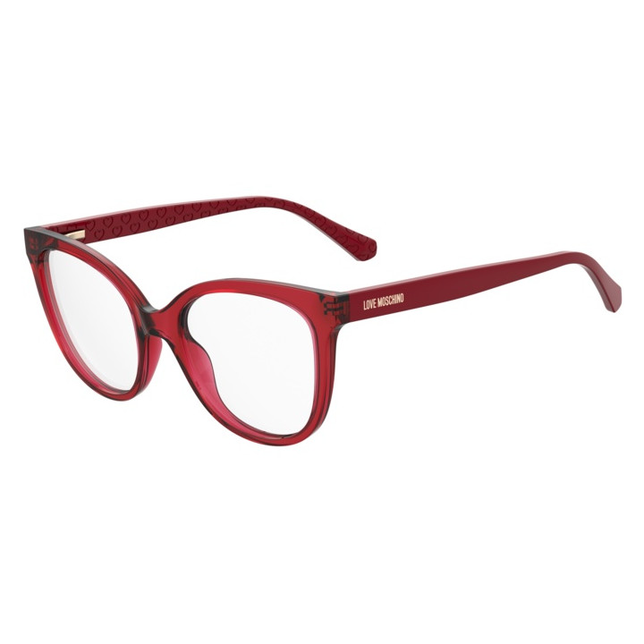 Lunettes de vue Moschino Love MOL635 Red (C9A)