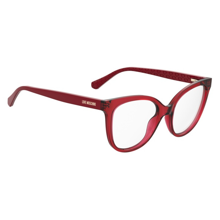 Lunettes de vue Moschino Love MOL635 Red (C9A)