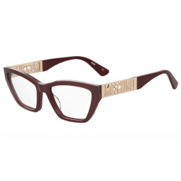 Lunettes de vue Moschino MOS634 Burgundy 2 (LHF)