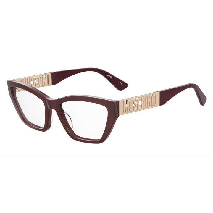 Lunettes de vue Moschino MOS634 Burgundy 2 (LHF)