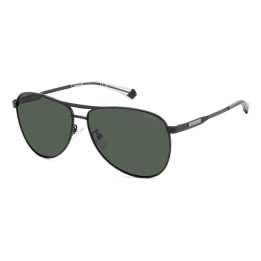 Lunettes de soleil Polaroid PLD 2160/G/S/X Matte Black / verres Green Polarized (003-UC)