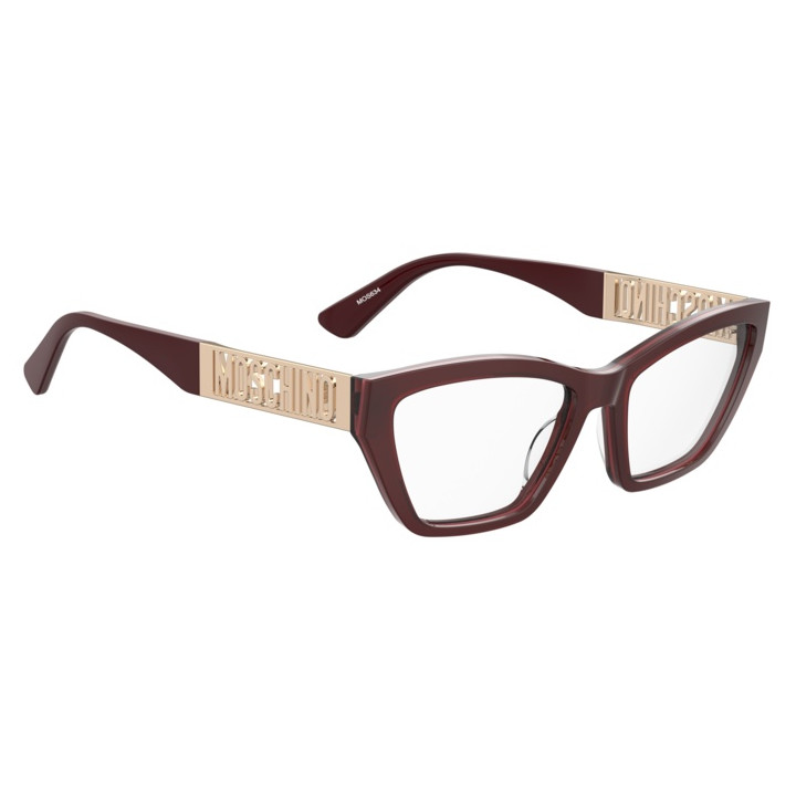 Lunettes de vue Moschino MOS634 Burgundy 2 (LHF)