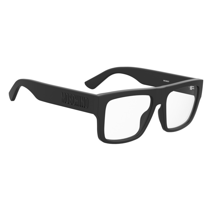 Lunettes de vue Moschino MOS637 Matte Black (003)