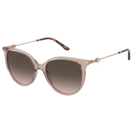 Lunettes de soleil Pierre Cardin P.C. 8528/S Pink / verres Brown Shaded (35J-HA)