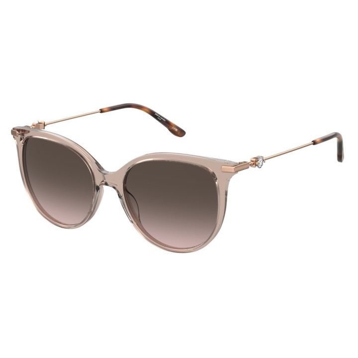 Lunettes de soleil Pierre Cardin P.C. 8528/S Pink / verres Brown Shaded (35J-HA)