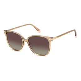 Lunettes de soleil Polaroid PLD 4170/G/S/X Gold / verres Brown Shaded Polarized (J5G-LA)