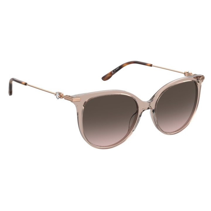 Lunettes de soleil Pierre Cardin P.C. 8528/S Pink / verres Brown Shaded (35J-HA)