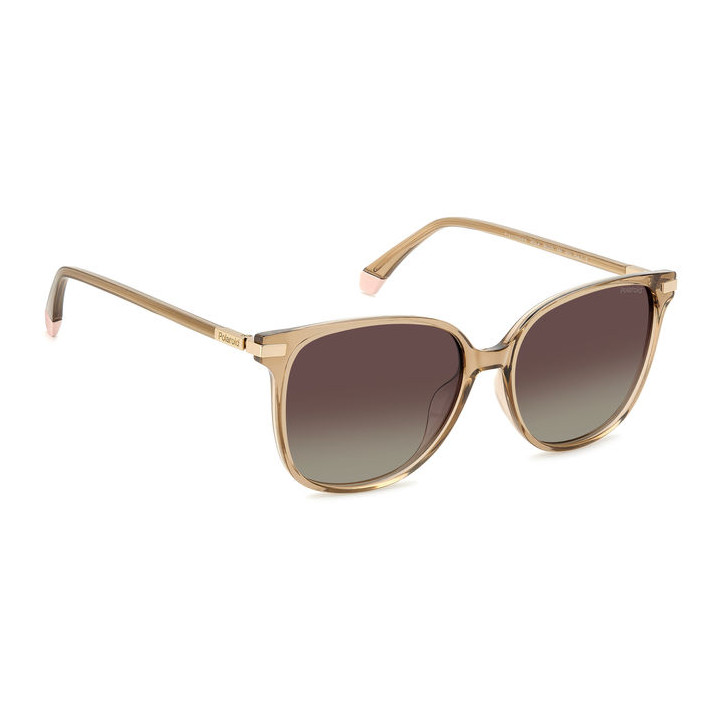 Lunettes de soleil Polaroid PLD 4170/G/S/X Gold / verres Brown Shaded Polarized (J5G-LA)
