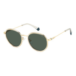 Lunettes de soleil Polaroid PLD 4173/G/S/X Gold Green / verres Green Polarized (PEF-UC)