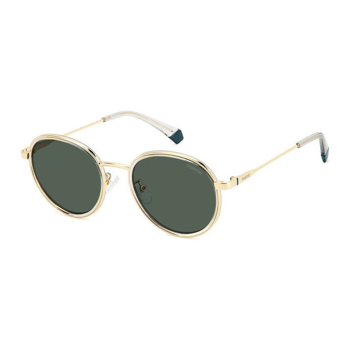 Lunettes de soleil Polaroid PLD 4173/G/S/X Gold Green / verres Green Polarized (PEF-UC)
