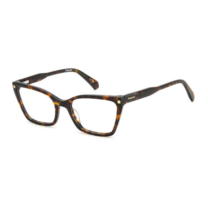 Lunettes de vue Polaroid PLD D520 Havana (086)