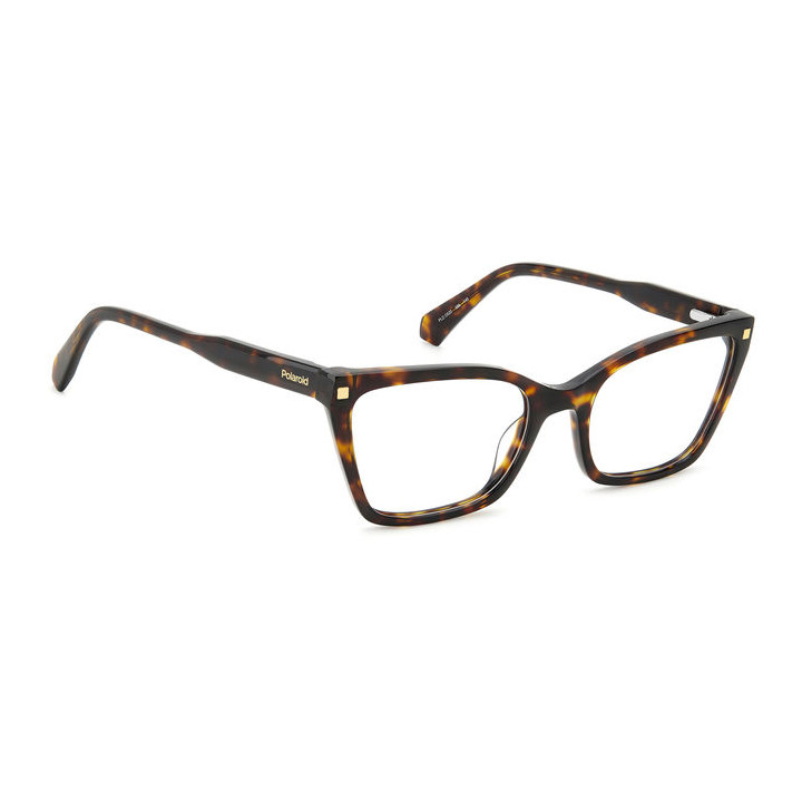 Lunettes de vue Polaroid PLD D520 Havana (086)