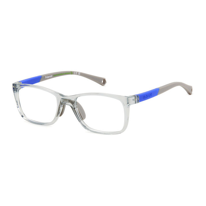 Lunettes de vue Polaroid Kids PLD D835 Grey (KB7)