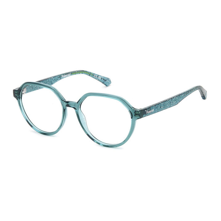 Lunettes de vue Polaroid Kids PLD D837 Green (1ED)