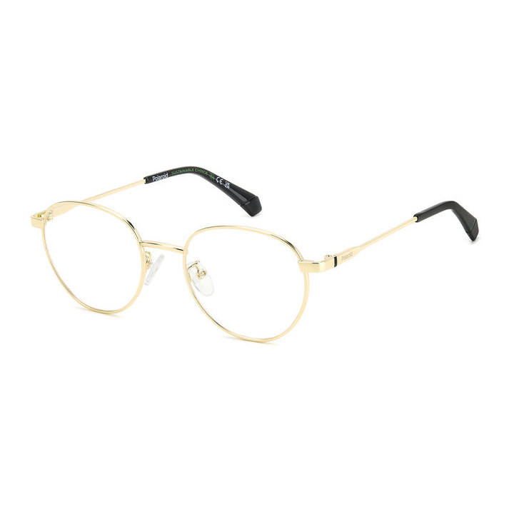 Lunettes de vue Polaroid PLD D522/G Gold (J5G)