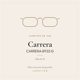 Lunettes de vue Carrera CARRERA-8932-G