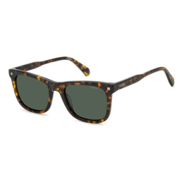 Lunettes de soleil Polaroid PLD 4167/S/X Havana / verres Green Polarized (086-UC)