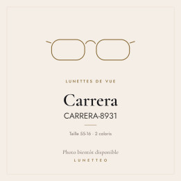 Lunettes de vue Carrera CARRERA-8931