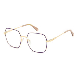 Lunettes de vue Polaroid PLD D530 Gold Violet (S9E)