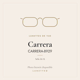 Lunettes de vue Carrera CARRERA-8929