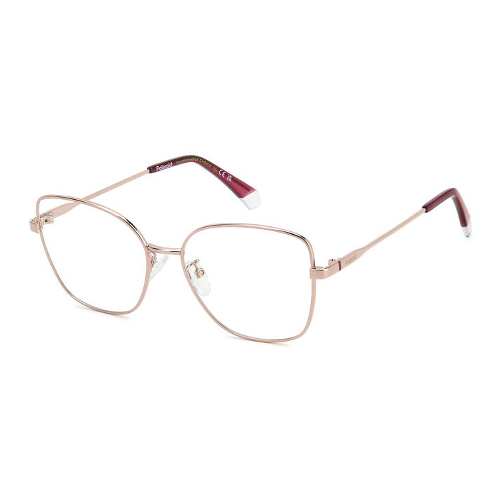 Lunettes de vue Polaroid PLD D521/G Pink (35J)