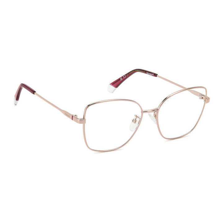 Lunettes de vue Polaroid PLD D521/G Pink (35J)