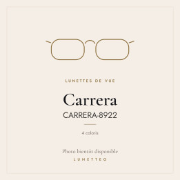 Lunettes de vue Carrera CARRERA-8922