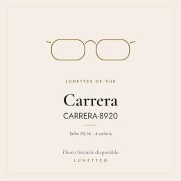 Lunettes de vue Carrera CARRERA-8920