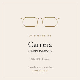 Lunettes de vue Carrera CARRERA-8916