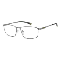 Lunettes de vue Polaroid PLD D534/G Matte Dark Ruthenium (R80)