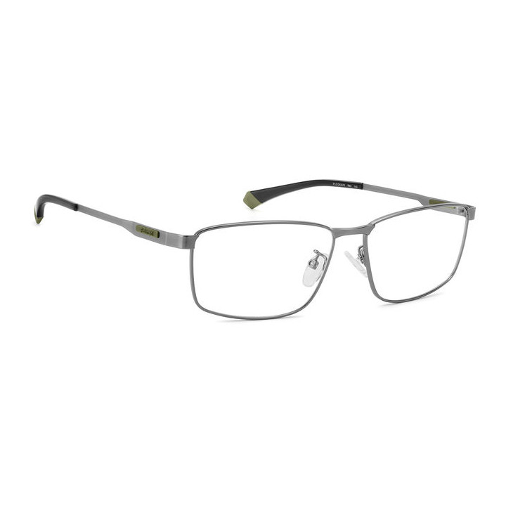 Lunettes de vue Polaroid PLD D534/G Matte Dark Ruthenium (R80)