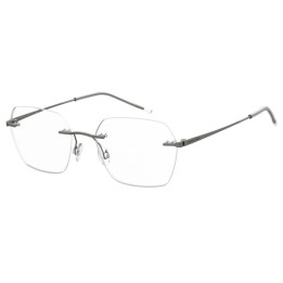Lunettes de vue Seventh Street 7A 115 Matte Dark Ruthenium (R80)