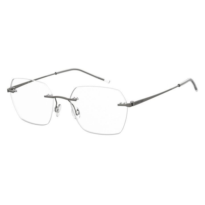 Lunettes de vue Seventh Street 7A 115 Matte Dark Ruthenium (R80)