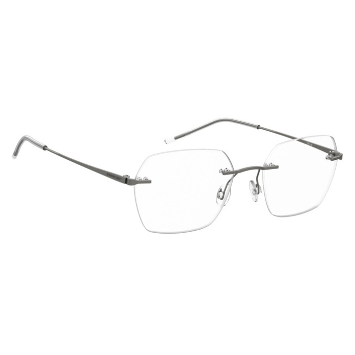 Lunettes de vue Seventh Street 7A 115 Matte Dark Ruthenium (R80)