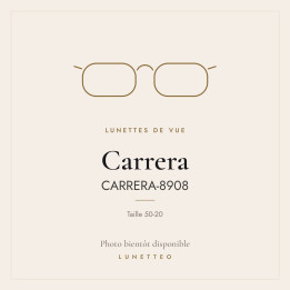 Lunettes de vue Carrera CARRERA-8908